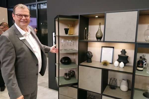 Hettich a fait forte impression à Interzum 